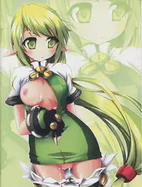 [RED RIBBON REVENGER] m&m (Kaku-San-Sei Million Arthur)