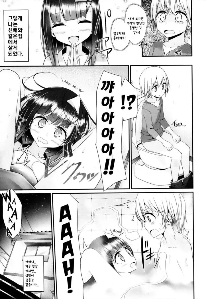 Reiteki Iyagarase | Ghost Harassment