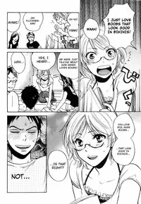 [Harumi Chihiro] Cutie Lips [English] [Soba-4Dawgz]