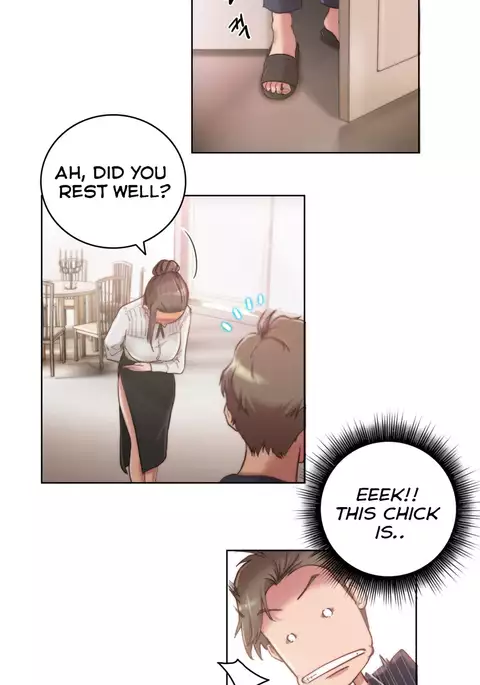 Erotic Sensuality & Perception Ch. 1-10