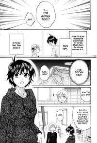 [Pon Takahanada] enTRANS! Ch. 3 [ENG]