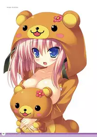 Zettai Series Visual Collection