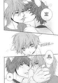 [maymuzika (May)] Gekkan Keisu Inu (Togainu no Chi) [English] {Silver Lining}