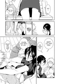 (COMIC1☆3) [BAKA to HASA me (Tsukai You)] NO/BODY (Bleach) [English] [Brolen + EHCove]