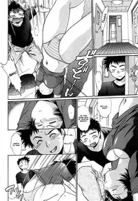 [Manabe Jouji] Kanojo de Ippai 1 Ch. 1-8 [English] [Afro + Ochimusha]