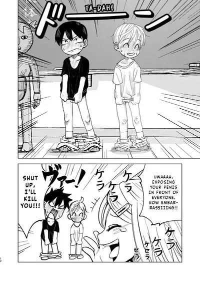 Jitsuen!! Hoken Taiiku | Presentation!! Health and Physical Education