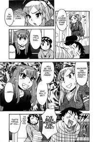 [Yanagi Masashi] Renai Akuma 2 - Love and Devil [English] [redCoMet]