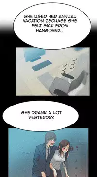 My Office Ch.1-36 (English) (Ongoing)