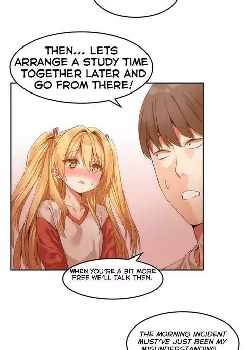 Hahri's Lumpy Boardhouse Ch. 0-17