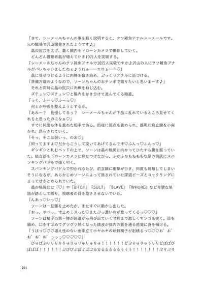 Shemale & Mesu Danshi Goudoushi C's HAVEN 3 Rod