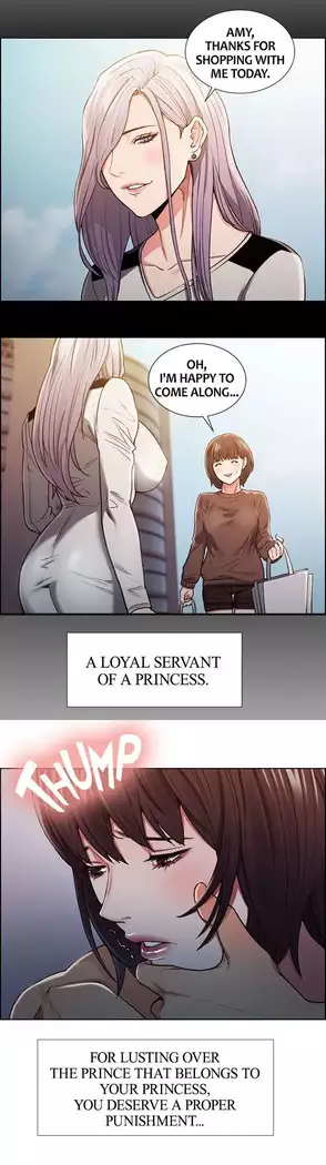 Taste of Forbbiden Fruit Ch.11/24