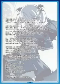 (C76) [LongHornTrain (CyoCyo)] [XI] Kakko Elf ver-C (DeathSmiles)