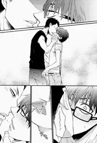 (C84) [KAZINO (Aoki Kanato)] Re-recording book (Silver Spoon)