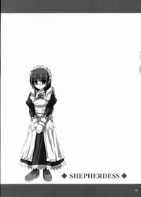 (SC31) [NOPPIKIYA (Touda Rui)] SHEPHERDESS (Hayate no Gotoku!)
