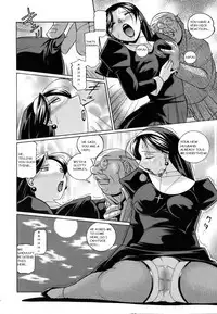 [Chuuka Naruto] Shoushou Ruten Ch. 6-7 [English] [BLU3]