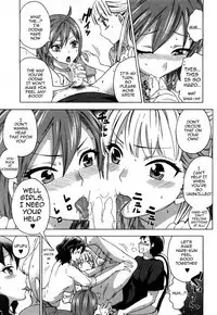 Zettai Harem 2 Ch. 1-4