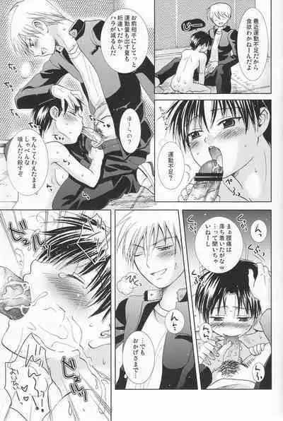 Bin Ippai no Hachimitsuzake