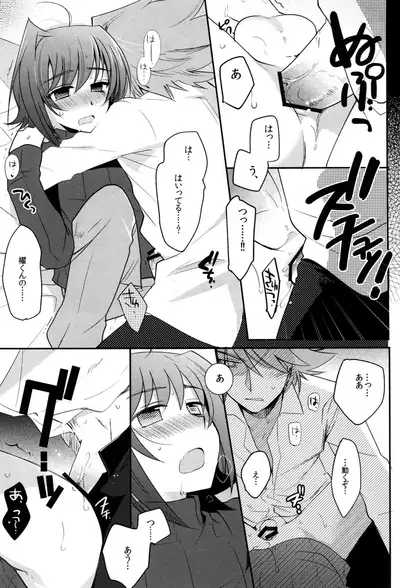 Valentine Boost Sairoku