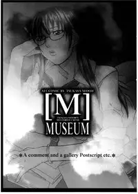 [Midoh Tsukasa] [M]MUSEUM
