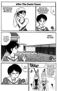 [Aro Hiroshi] Futaba-kun Change Vol.8 [English]