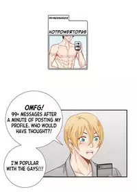 [The Yaoi Army][Kisumi, Seru] Reversal (Ongoing)