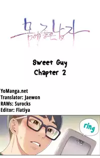 [BAK Hyeong Jun] Sweet Guy Ch.1-54 (English) (YoManga) (Ongoing)