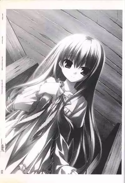 eden* visual fanbook