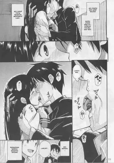 Chitanda Eru no Sainan | Nasib Malang Chitanda Eru