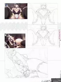 [Empress (Seishoujo)] LineArt