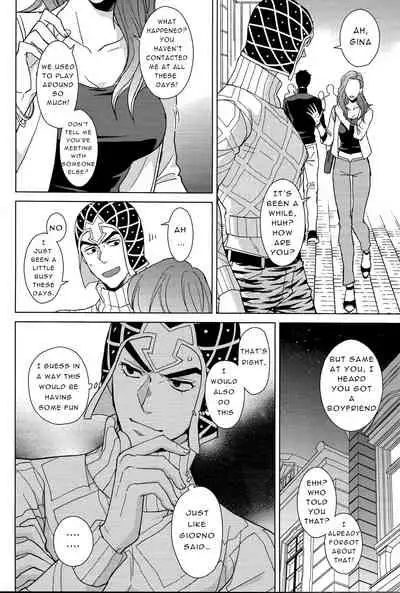 Guido Mista wa Otokodearu | Guido Mista is a Man
