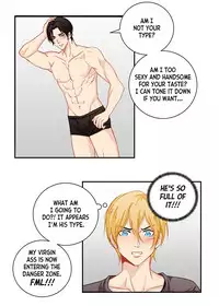 [The Yaoi Army][Kisumi, Seru] Reversal (Ongoing)