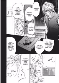 [Sakira] Sailor Danshi | Sailor Men [English]