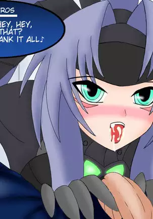 You haven't implemented this costume yet, have you?