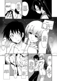 [Kamino Ryu-ya] Mosaic x Sanshimai Ch. 1-7 [English] {Phantom}