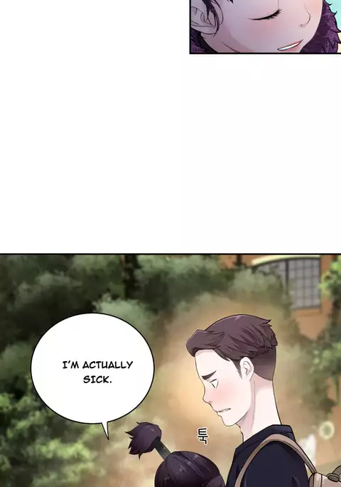 Tissue Thieves Ch.1-5