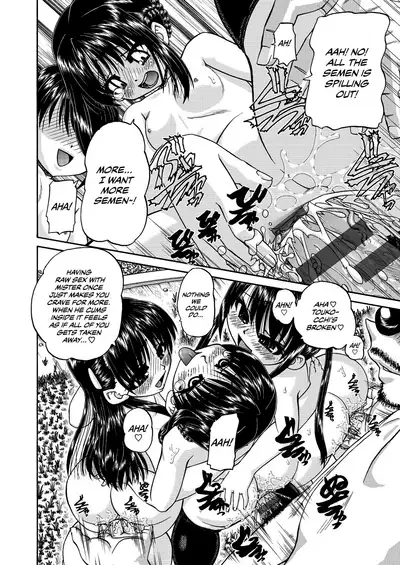 Joshi Shougakusei Ninshin Club | Gradeschooler Childbearing Club