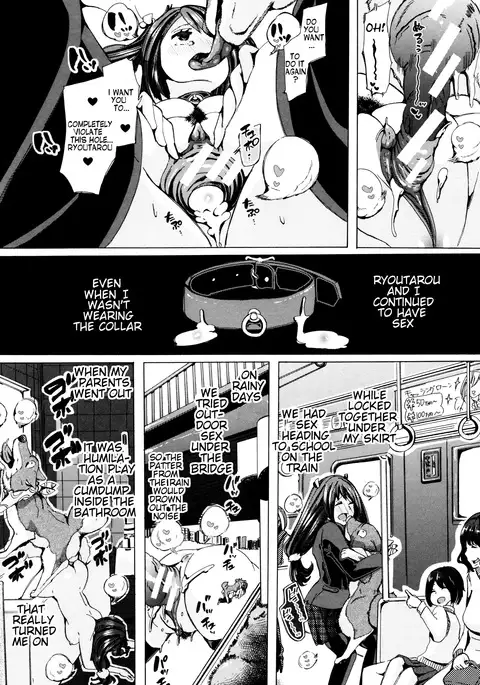 Juukan Kyoushitsu - Bestiality Classroom Ch. 1-5