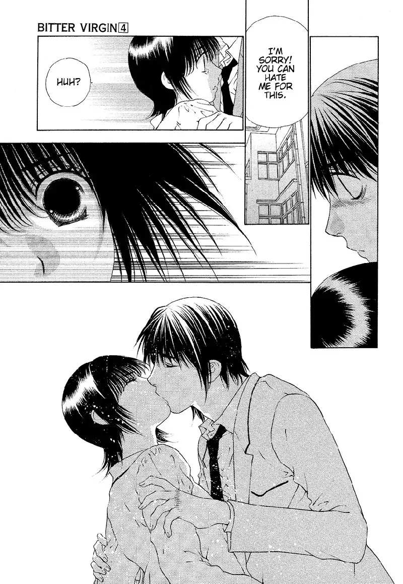 Bitter Virgin V4 - Ch32