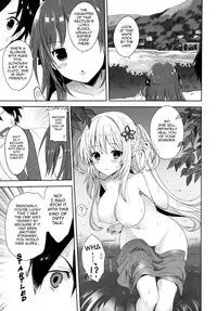 (COMIC1☆9) [SAKURAWHITE (Yuuki Rika)] ALEXANDRIA RED [English] [allenallenallen333]