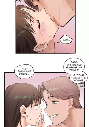 Sexercise Ch. 1-31