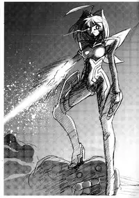 (C71) [Luck GEAR (Sakura Ryuuken)] Luck GEAR Muv-Copy (Muv-Luv)