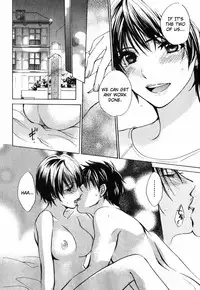 [Harumi Chihiro] Cutie Lips [English] [Soba-4Dawgz]