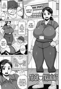 [Muronaga Chaashuu] Houman Mucchiri Pai ♥ | Voluptuous Plump Boobs ♥ Ch. 1-8 [English]