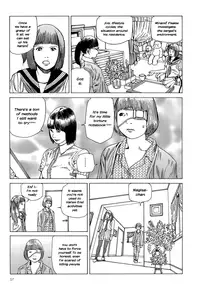 [Kago Shintarou] Harem End [English]