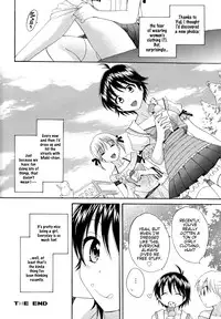 [Pon Takahanada] enTRANS! Ch. 3 [ENG]
