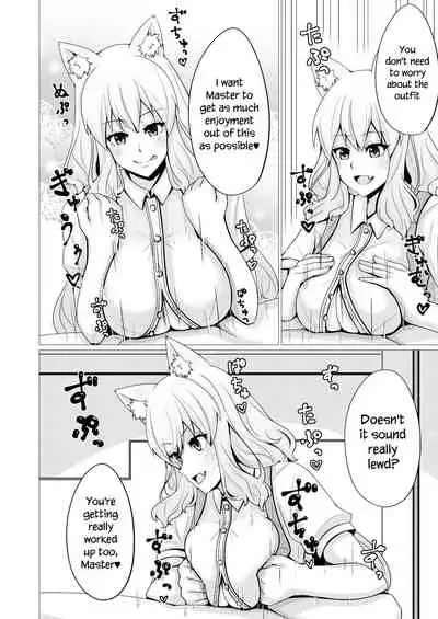 Suzuka Momiji Awase Tan Ni | Suzuka Gozen's Tit-Job Romance 2