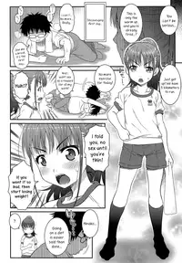 [mdo-h] Carrot and Stick (Comic LO 2013-08) [English]