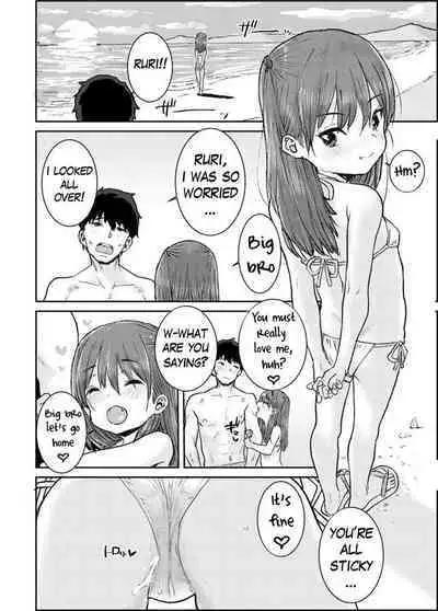 [Ponsuke] Natsu no Loli Bitch [English]