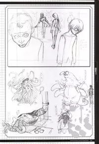 [Colors] Mahou Shoujo Ai Genga Shuu