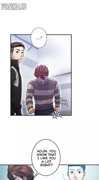 Ghost Love Ch.1-24 (English) (YoManga) (Ongoing)